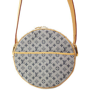 Louis Vuitton Monogram Jeanne Shoulder Bag